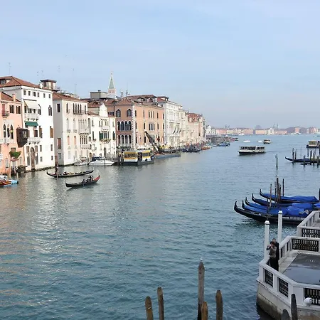 Ca Sansovino Guggenhiem Lejlighed *