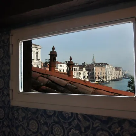 Ca Sansovino Guggenhiem Velence