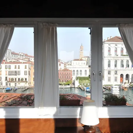 Ca Sansovino Guggenhiem * Venice