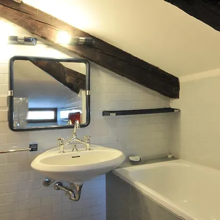 Ca Sansovino Guggenhiem Apartment