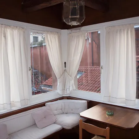 Ca Sansovino Guggenhiem Apartment Venice