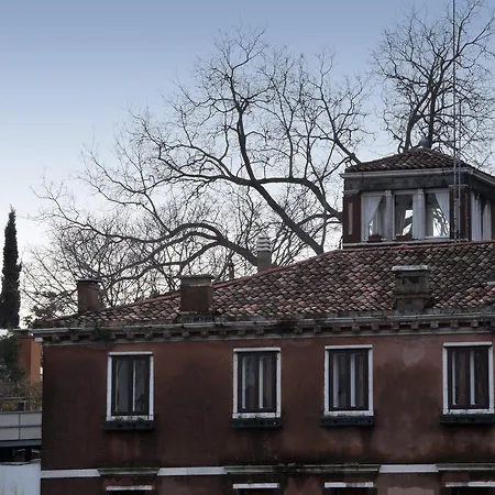 Ca Sansovino Guggenhiem * Veneza