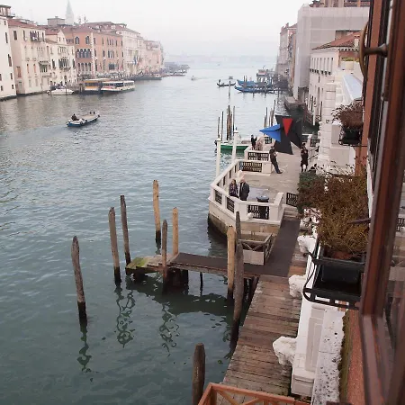 Apartamento Ca Sansovino Guggenhiem Veneza